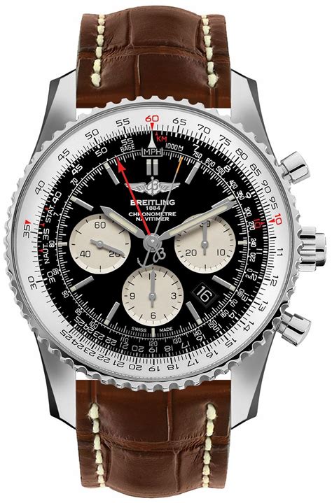 breitling navitimer rattrapante black|breitling navitimer buying guide.